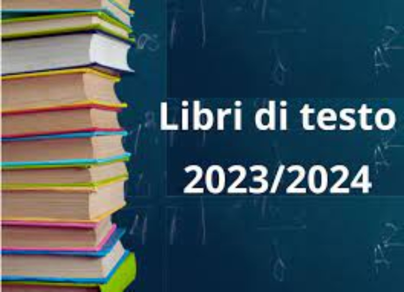 PUBBLICAZIONE ELENCO LIBRI DI TESTO a.s. 2023/2024 - SECONDARIA